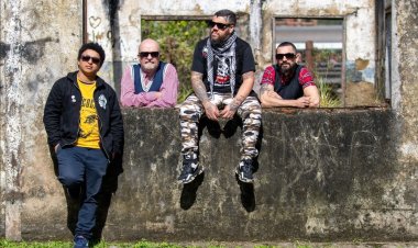 O Dia de Rock reúne Black Pantera, Nação Zumbi e Garotos Podres