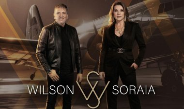 Wilson & Soraia apostam em romantismo clássico em novo single