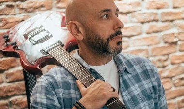 Mouwa Lança Novo Single e Anuncia Show Inédito em São Paulo