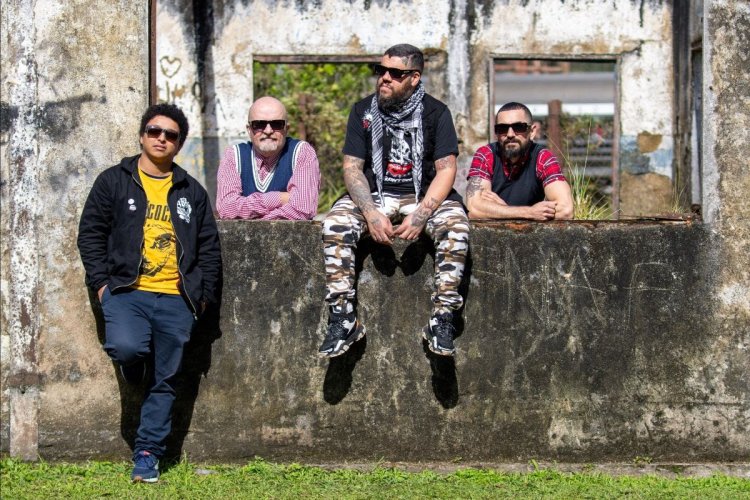 O Dia de Rock reúne Black Pantera, Nação Zumbi e Garotos Podres