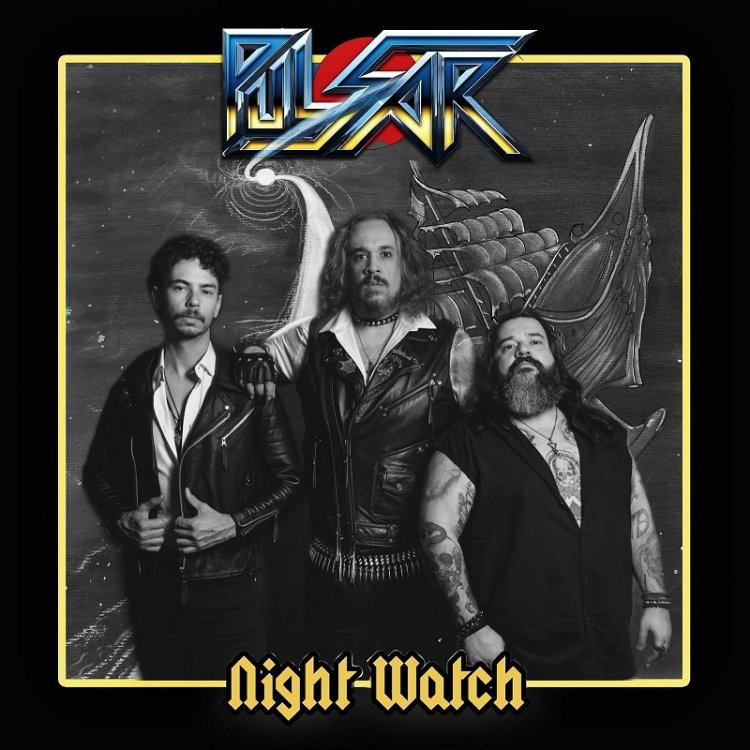 Pulsar debuta no Metal Nacional com o single "Night Watch"