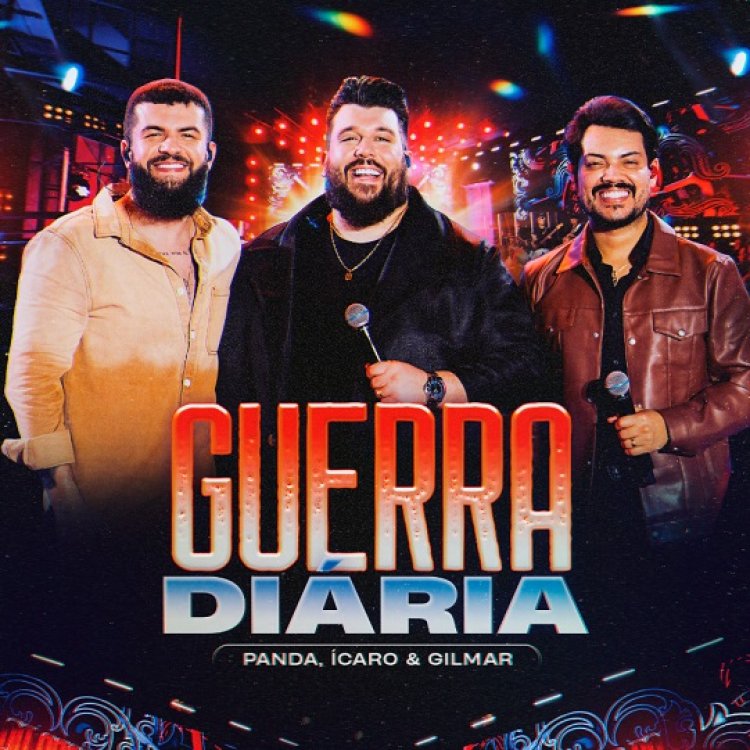 Panda atinge Top1 do Spotify