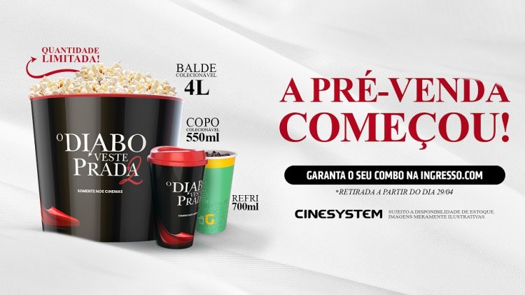 O Diabo Veste Prada 2