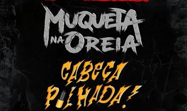 Siegrid Ingrid, Muqueta na Oreia e Cabeça Pilhada se apresentam em São Paulo neste sábado, 09 de Maio