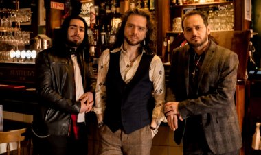 The Voodoo Kitchen lança o EP "Dancing With Angels & Demons"