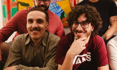 Banzo celebra um ano de banda com manifesto à música viva