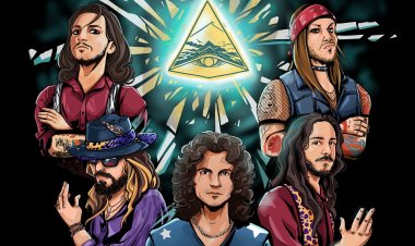 Black Jack lança o álbum "Chase the Light"