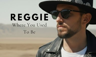 Reggie lança "Where You Used To Be"