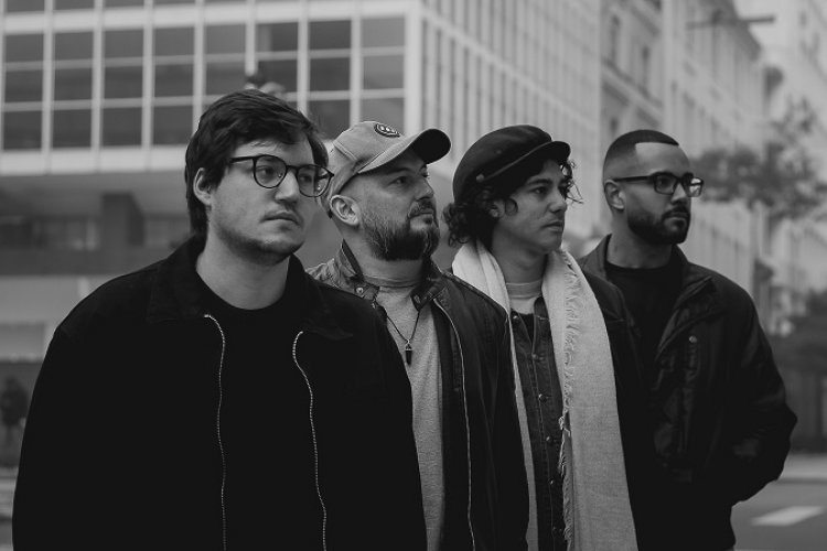 Banda Dupla Jornada estreia no Rock Alternativo com o single “Confesso”