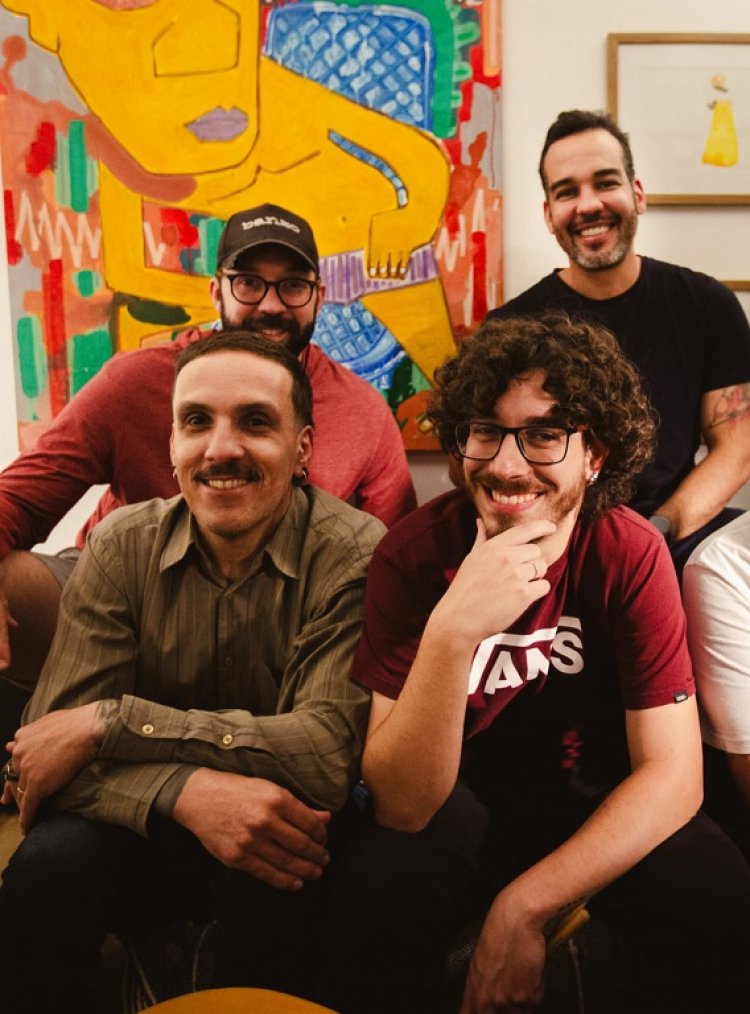 Banzo celebra um ano de banda com manifesto à música viva