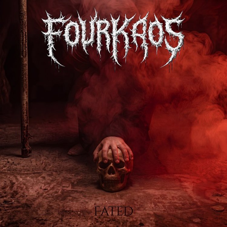Fourkaos lança o single e videoclipe de "Fated"