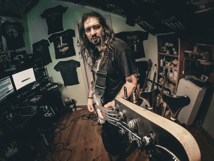 Illegal Mind, retorna com o novo single “Never Wanted”