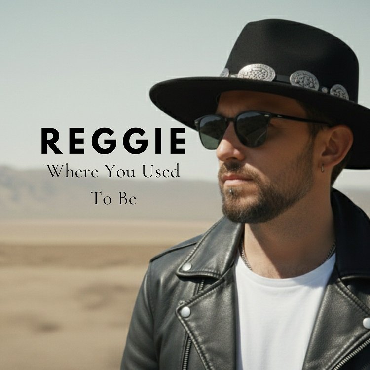 Reggie lança "Where You Used To Be"
