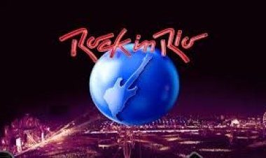 A festa do Rock in Rio 2026 começou