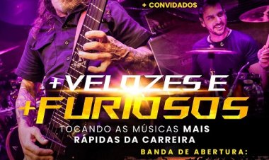 Luis Mariutti anuncia o Workshow "+Velozes e +Furiosos"
