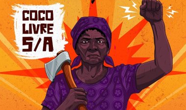 Vocifer lança releitura de "Coco Livre S/A"