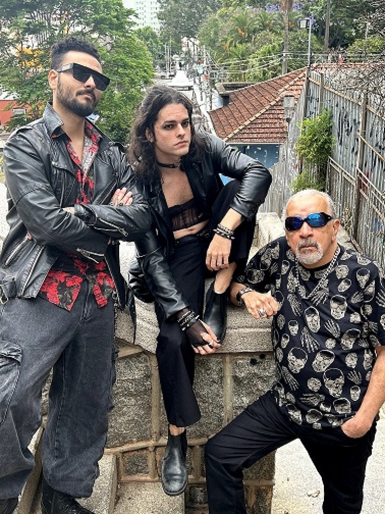 Zombie O’Frenic lança seu primeiro videoclipe de “Impulso Agressivo”