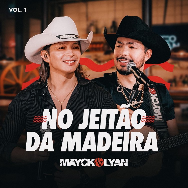 Mayck & Lyan celebram a música sertaneja com o lançamento do EP