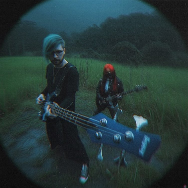 Brsk Gene une psicodelia digital e metal alternativo no videoclipe de "Fala Comigo"