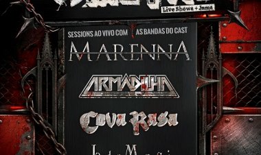 "Viva O Metal"