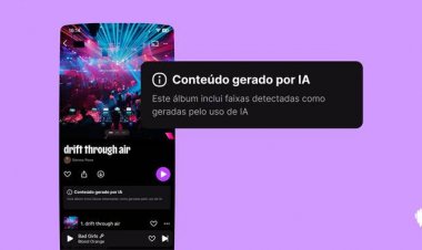 Faixas geradas por IA ultrapassam 50%