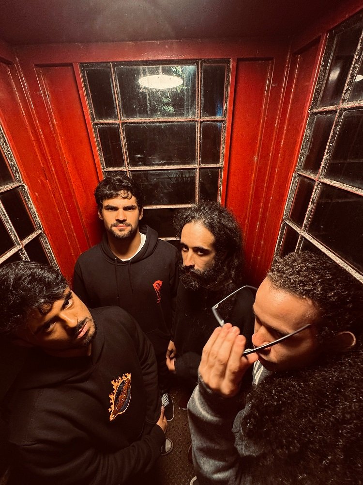 Rottenblot lança versão ao vivo de “Máscara”