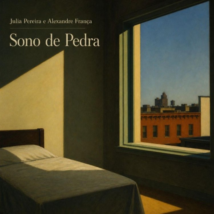 Clássico do curitibano Alexandre França ganha reinterpretação intimista na voz de Julia Zolí