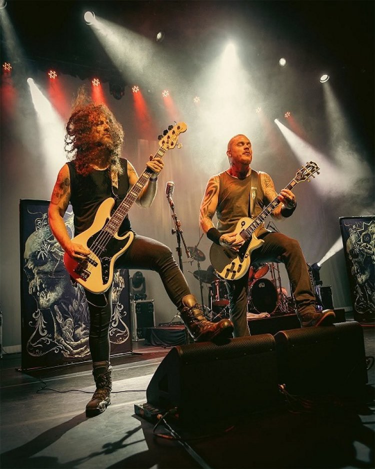 Warshipper faz show do lado do lendário Pestilence nesta quarta-feira em São Paulo