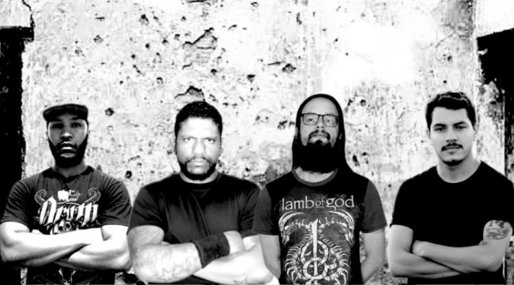 Again in Hell lança lyric video de "Brutalidade"
