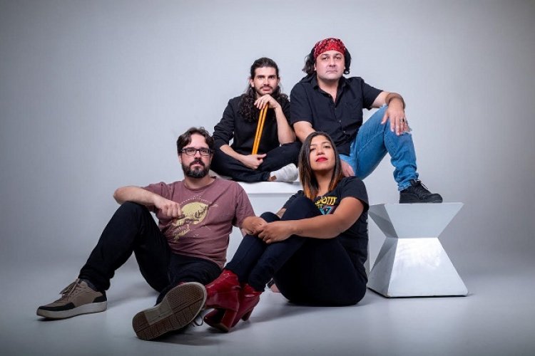 Banda sergipana Matilda apresenta um rock cru e direto em novo EP "Identidade"
