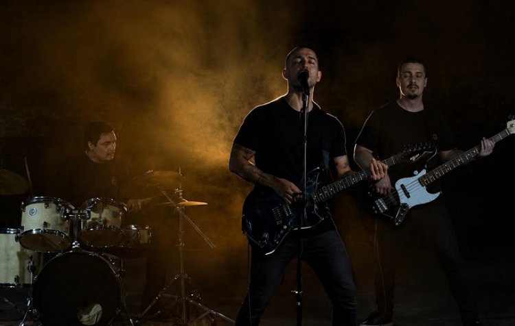 Agonia lança o novo single "Rocha Eterna"