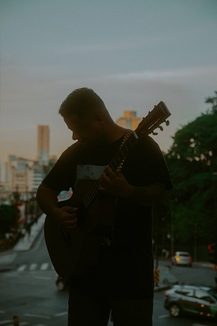 Gabrielfah lança videoclipe gravado em tradicionais bairros de Belo Horizonte
