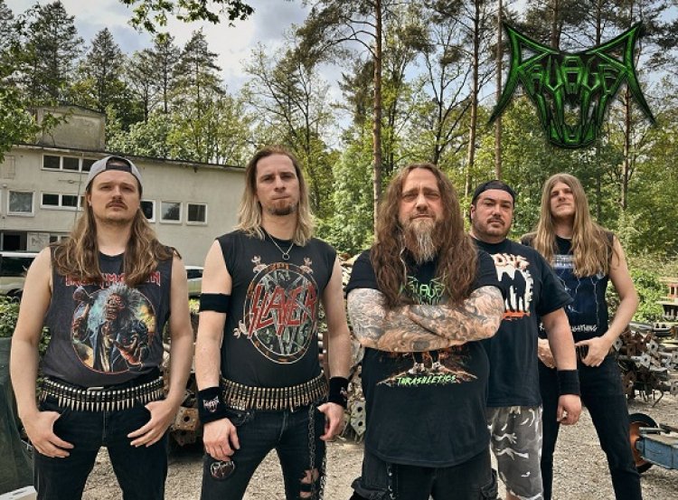 Ravager: novo álbum da revelação do thrash alemão