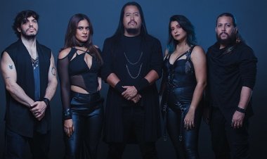 Rhegia: atração do Rock in Rio lança novo álbum