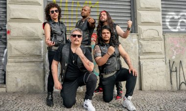 Armadilha promove confluência do heavy metal latino-americano com shows em São Paulo