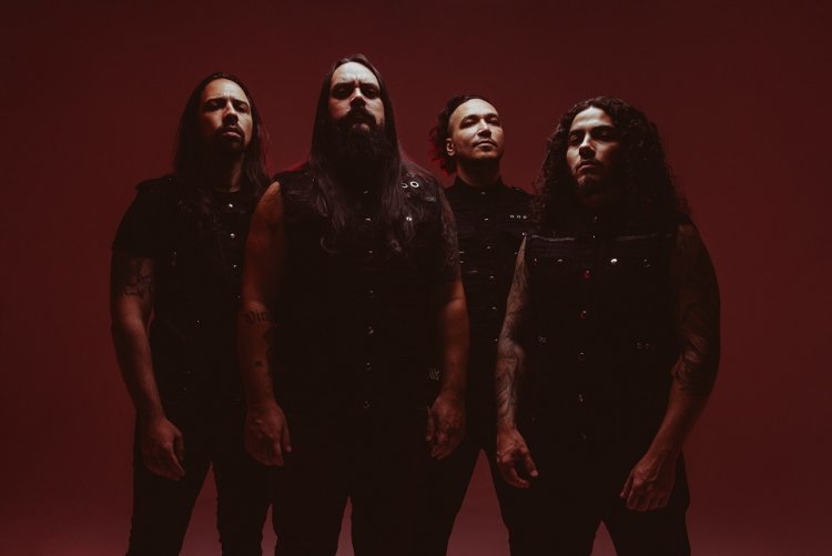 Ereboros lança "Progenies of the Unseen"